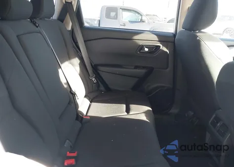 2024 Nissan Rogue S Intelligent Awd z USA, uszkodzony, nr VIN 5N1BT3AB9RC687987